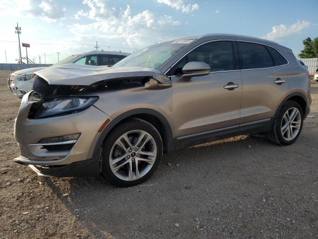  Salvage Lincoln MKC