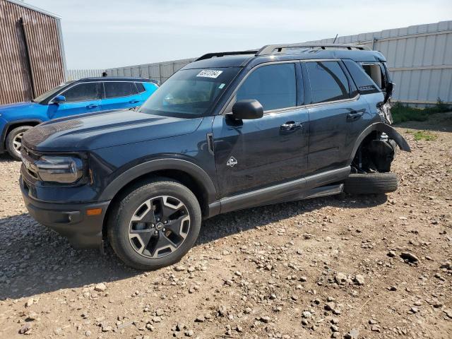  Salvage Ford Bronco