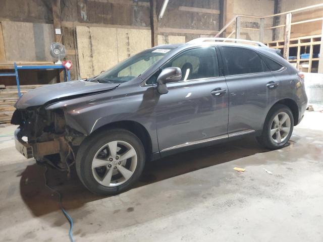  Salvage Lexus RX