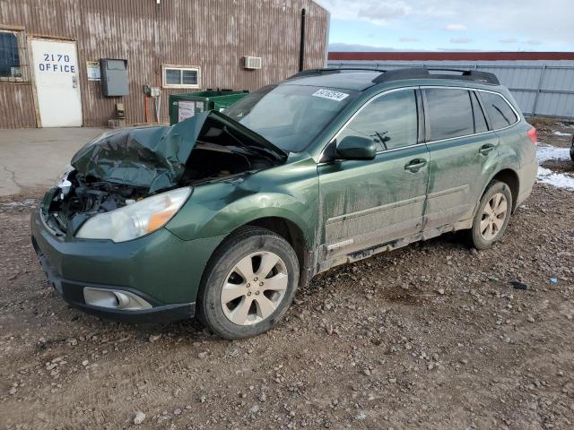  Salvage Subaru Outback