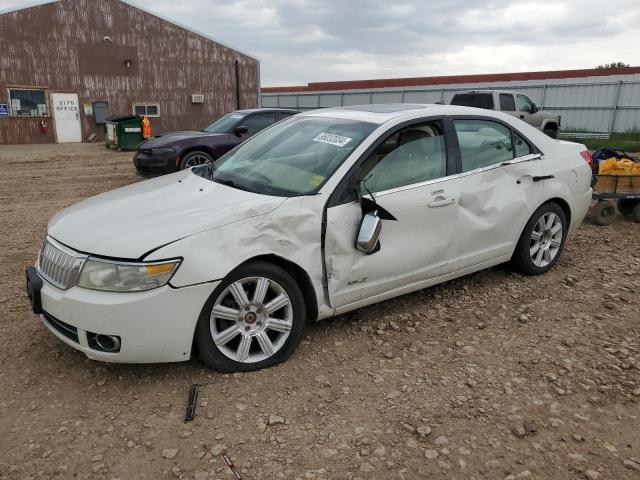  Salvage Lincoln MKZ