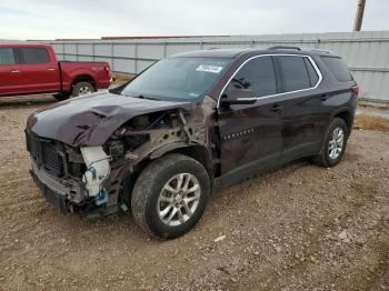  Salvage Chevrolet Traverse