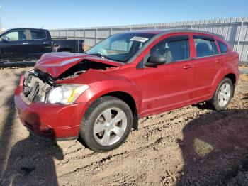  Salvage Dodge Caliber