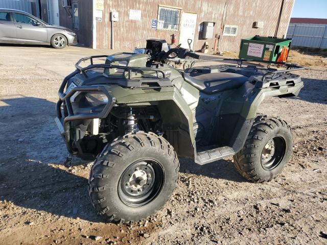  Salvage Polaris Atv