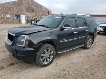  Salvage GMC Yukon