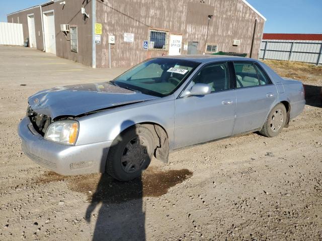  Salvage Cadillac DeVille