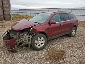  Salvage Chevrolet Traverse