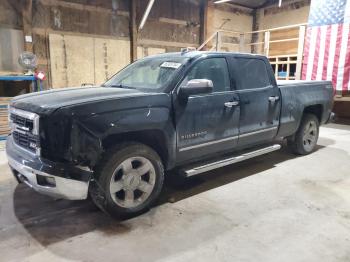  Salvage Chevrolet Silverado