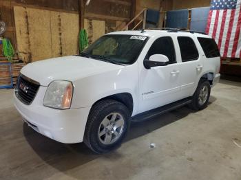  Salvage GMC Yukon