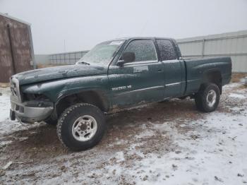  Salvage Dodge Ram 2500