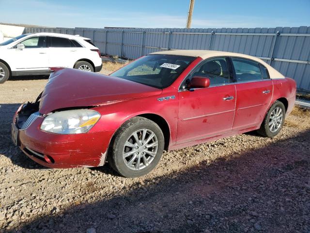  Salvage Buick Lucerne