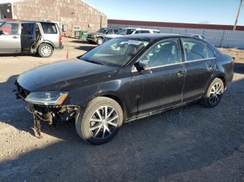  Salvage Volkswagen Jetta