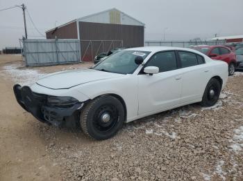  Salvage Dodge Charger