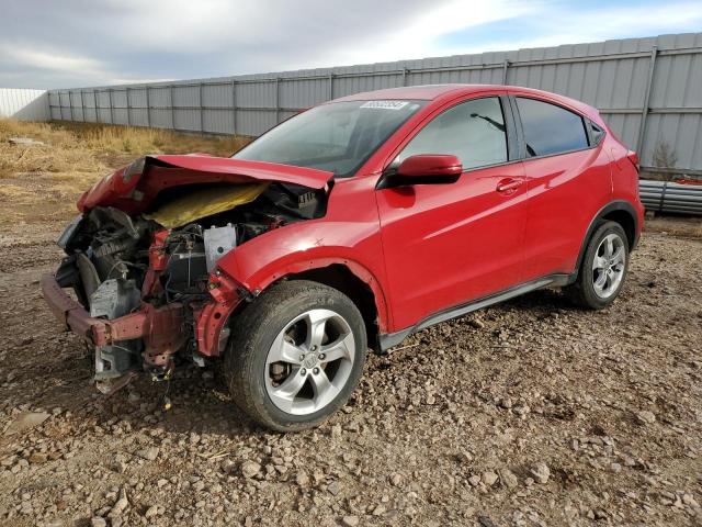  Salvage Honda HR-V