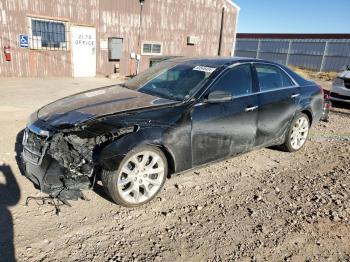  Salvage Cadillac CTS