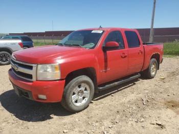  Salvage Chevrolet Silverado