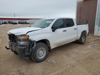  Salvage Chevrolet Silverado