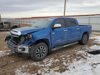  Salvage Toyota Tundra