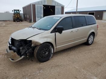  Salvage Dodge Caravan