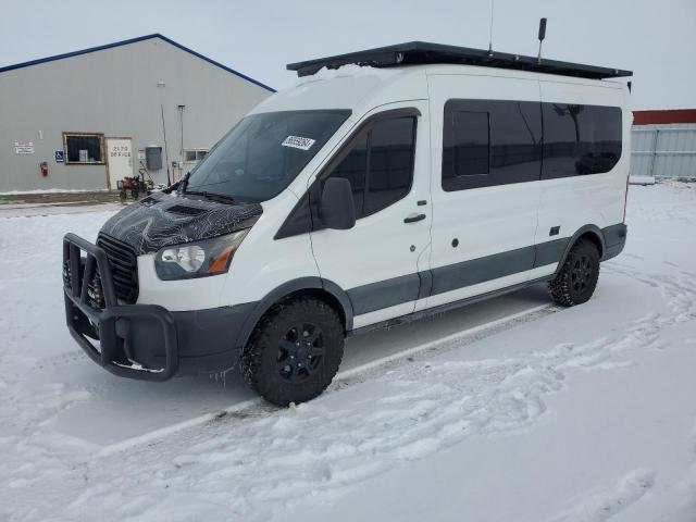  Salvage Ford Transit