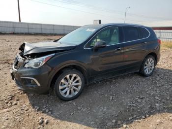  Salvage Buick Envision