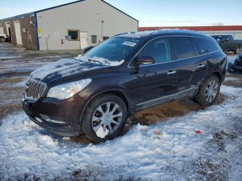  Salvage Buick Enclave