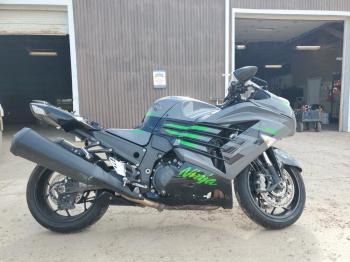  Salvage Kawasaki Ninja Zx14