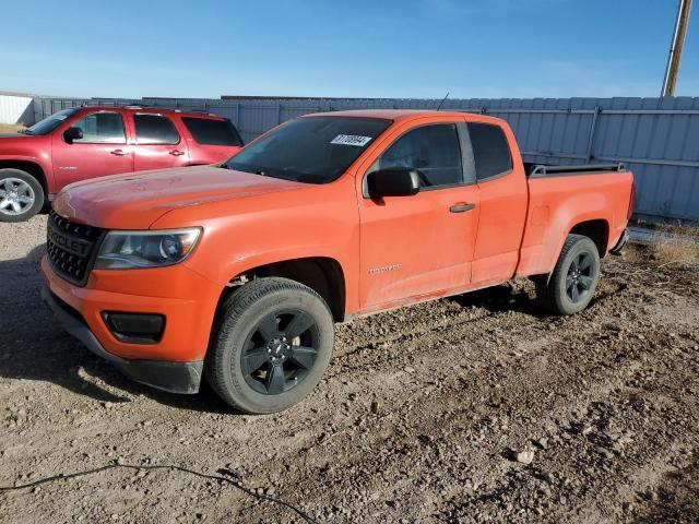  Salvage Chevrolet Colorado