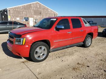  Salvage Chevrolet Avalanche