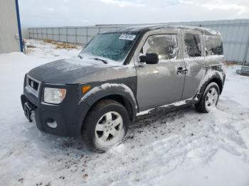  Salvage Honda Element