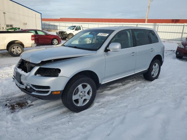  Salvage Volkswagen Touareg