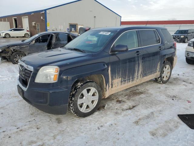  Salvage GMC Terrain