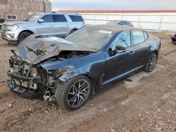  Salvage Kia Stinger