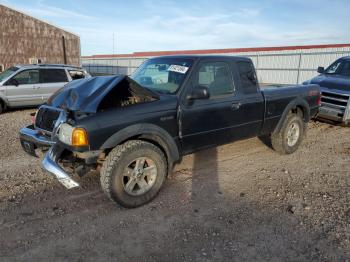  Salvage Ford Ranger