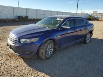  Salvage Ford Taurus