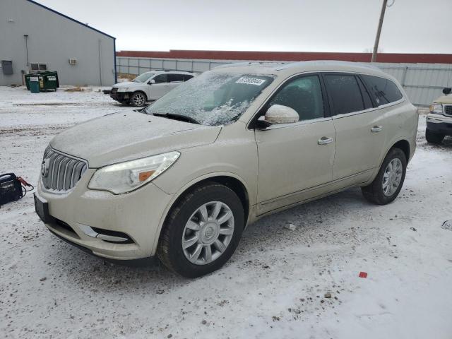  Salvage Buick Enclave