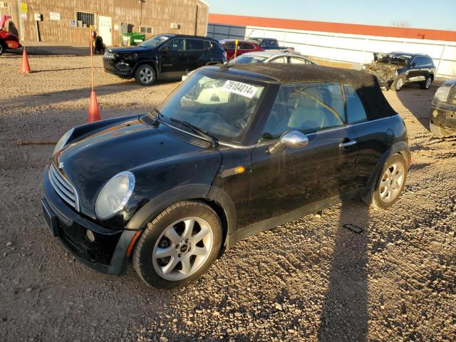  Salvage MINI Cooper