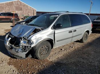  Salvage Dodge Caravan