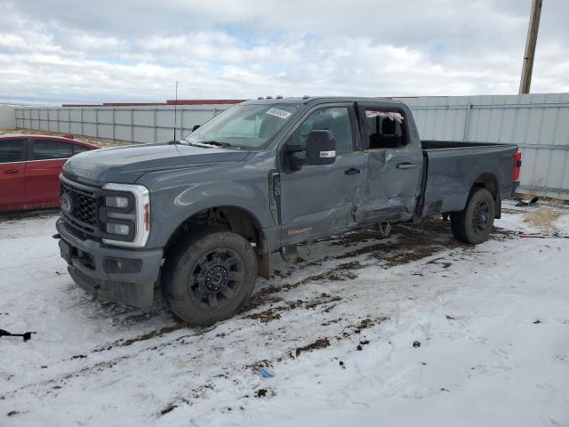  Salvage Ford F-350