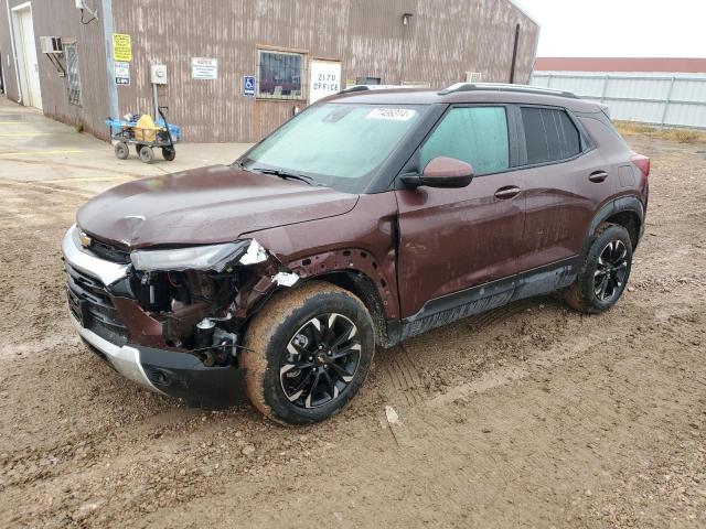  Salvage Chevrolet Trailblazer