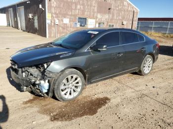  Salvage Buick LaCrosse