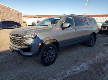  Salvage Chevrolet Suburban