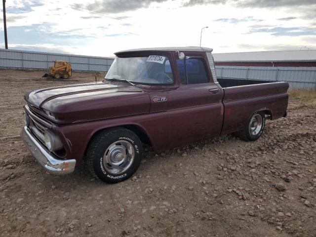  Salvage Chevrolet C10