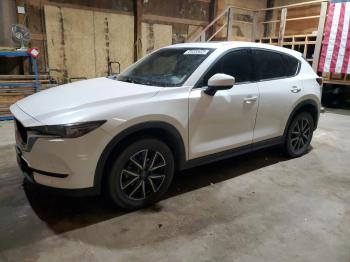  Salvage Mazda Cx