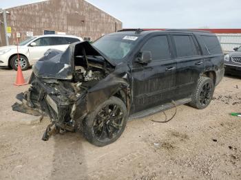  Salvage Cadillac Escalade