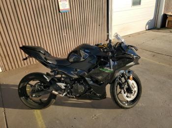  Salvage Kawasaki Ex500 H