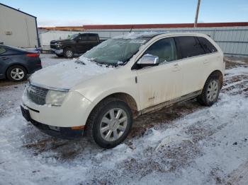  Salvage Lincoln MKX