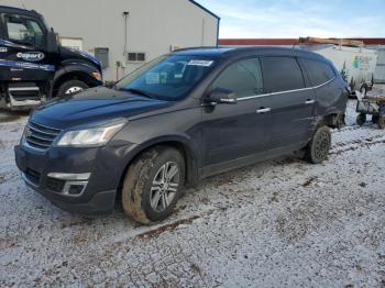  Salvage Chevrolet Traverse