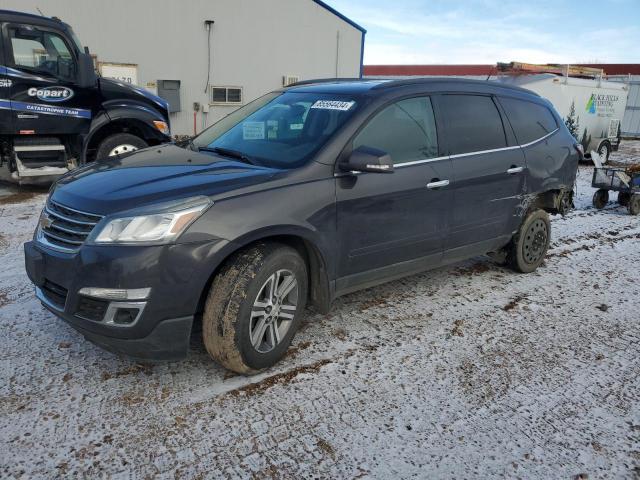  Salvage Chevrolet Traverse