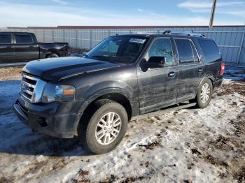  Salvage Ford Expedition